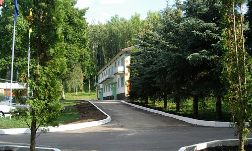 База отдыха  "Шилово" ЗАО "ЕЗСК-сервис" (с.Шилово) фото