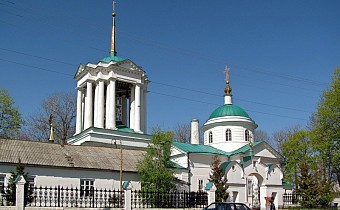Успенская церковь (Богородицк)