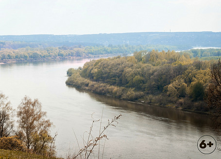 Самая русская река