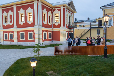 Выставка «Усадьбы России: семейные ценности и традиции их обитателей»