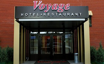 Гостиничный комплекс Bon Voyage
