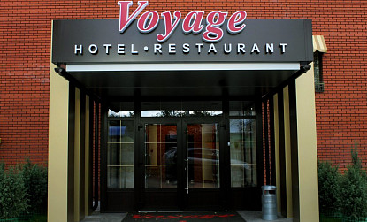 Гостиничный комплекс Bon Voyage фото