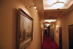 Гостиничный комплекс «Армения» фото 3
