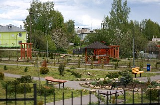 Парк культуры и отдыха «Смородина»