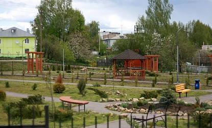 Парк культуры и отдыха «Смородина» фото