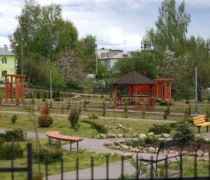 Парк культуры и отдыха «Смородина» фото 1