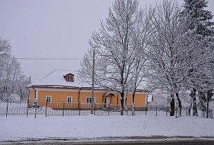 Музей-заповедник И.С.Тургенева «Бежин луг»
