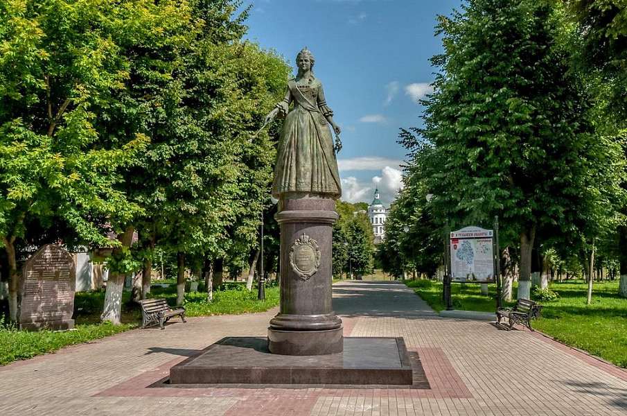 «ВОЙНА И МИР В ИСТОРИИ ТУЛЬСКОГО КРАЯ» фото 1