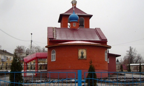 Храм Матроны Московской фото