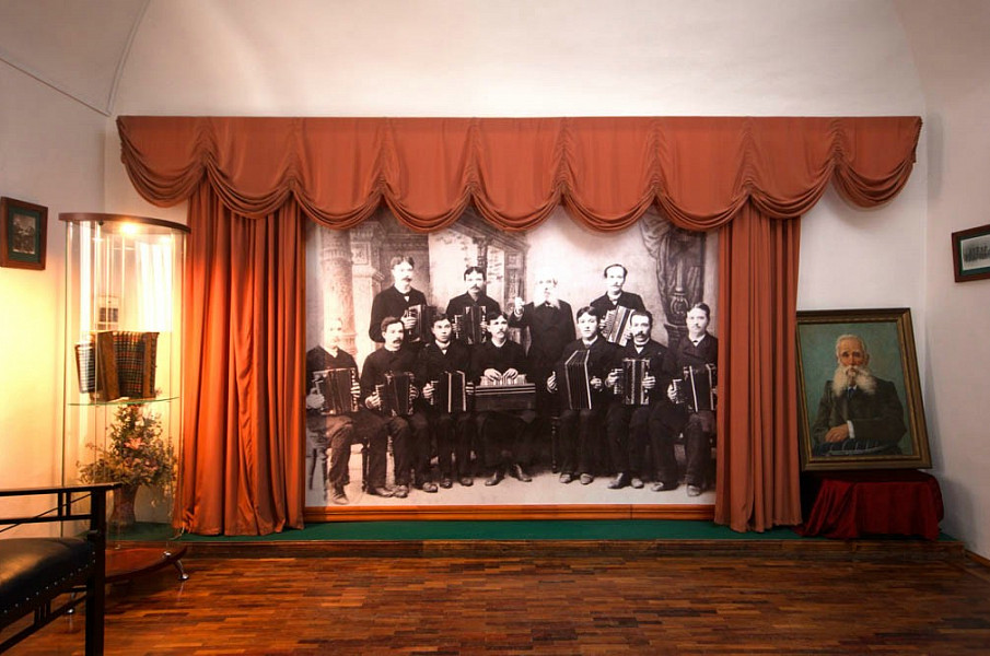 Мемориальный музей Н.И.Белобородова фото 2