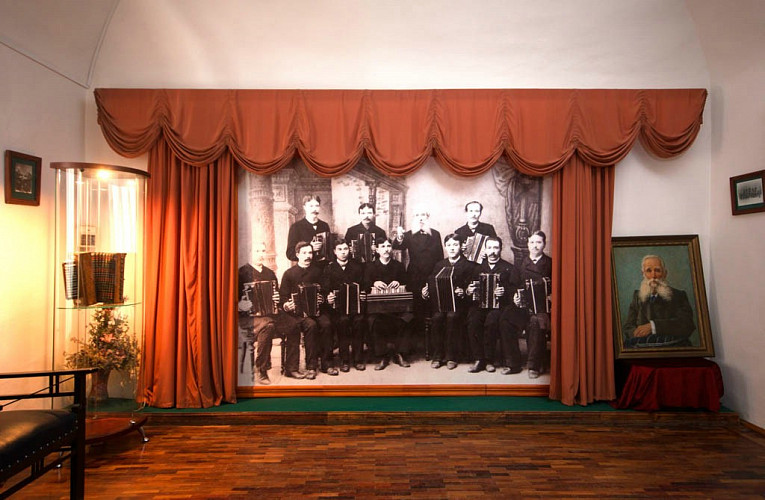 Мемориальный музей Н.И.Белобородова фото 2