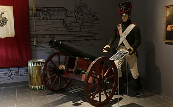 Тульский военно-исторический музей