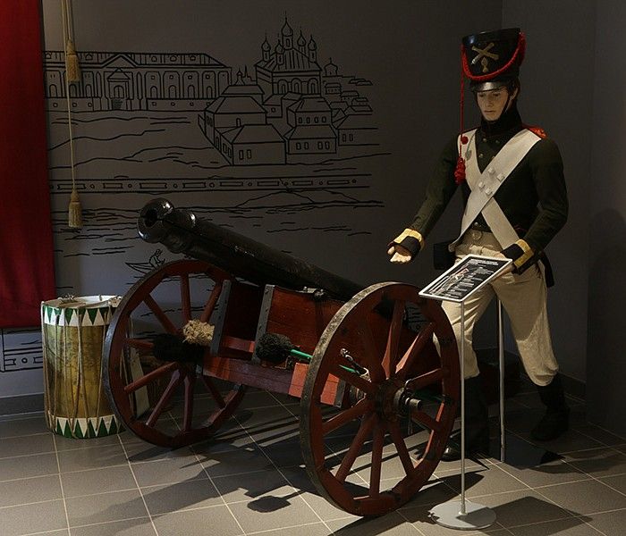 Тульский военно-исторический музей фото 1