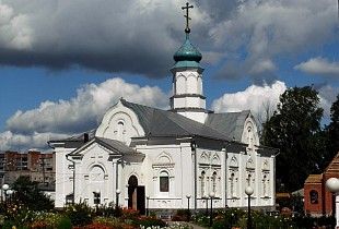 Церковь Никандра Псковского