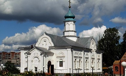 Церковь Никандра Псковского фото