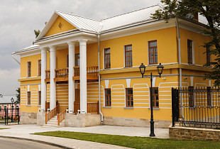 Музей Земства в Крапивне