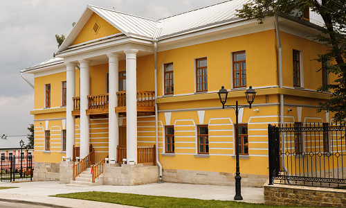 Музей Земства в Крапивне фото