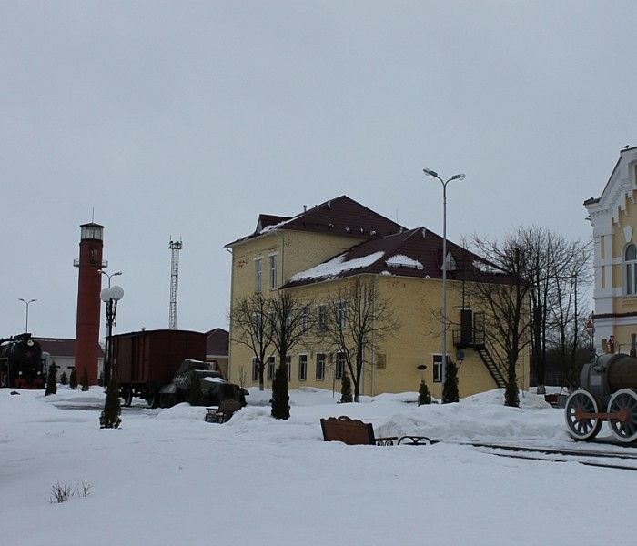 Историко-культурный комплекс на станции «Венёв» фото 2