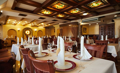 Ресторан "Армения" фото