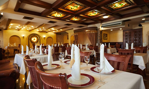 Ресторан «Армения» фото