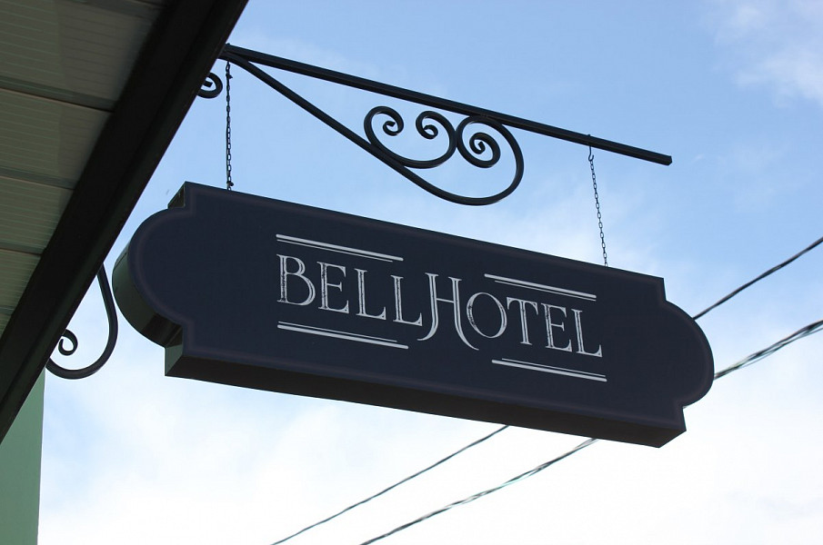 Отель Bell Hotel фото 2